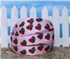 Order  Summer Holiday Ribbon - Cherries Lime Pink